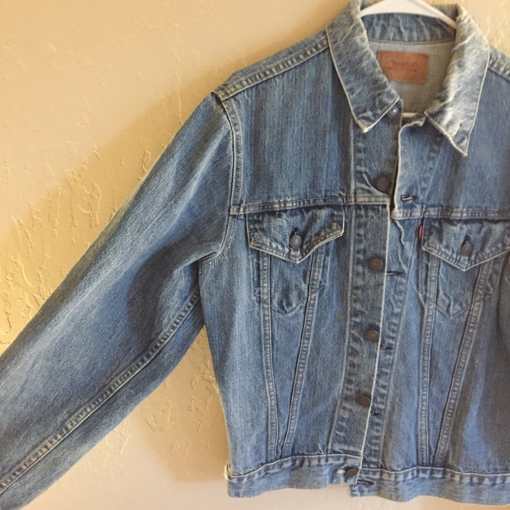 Levi’s Denim Jacket